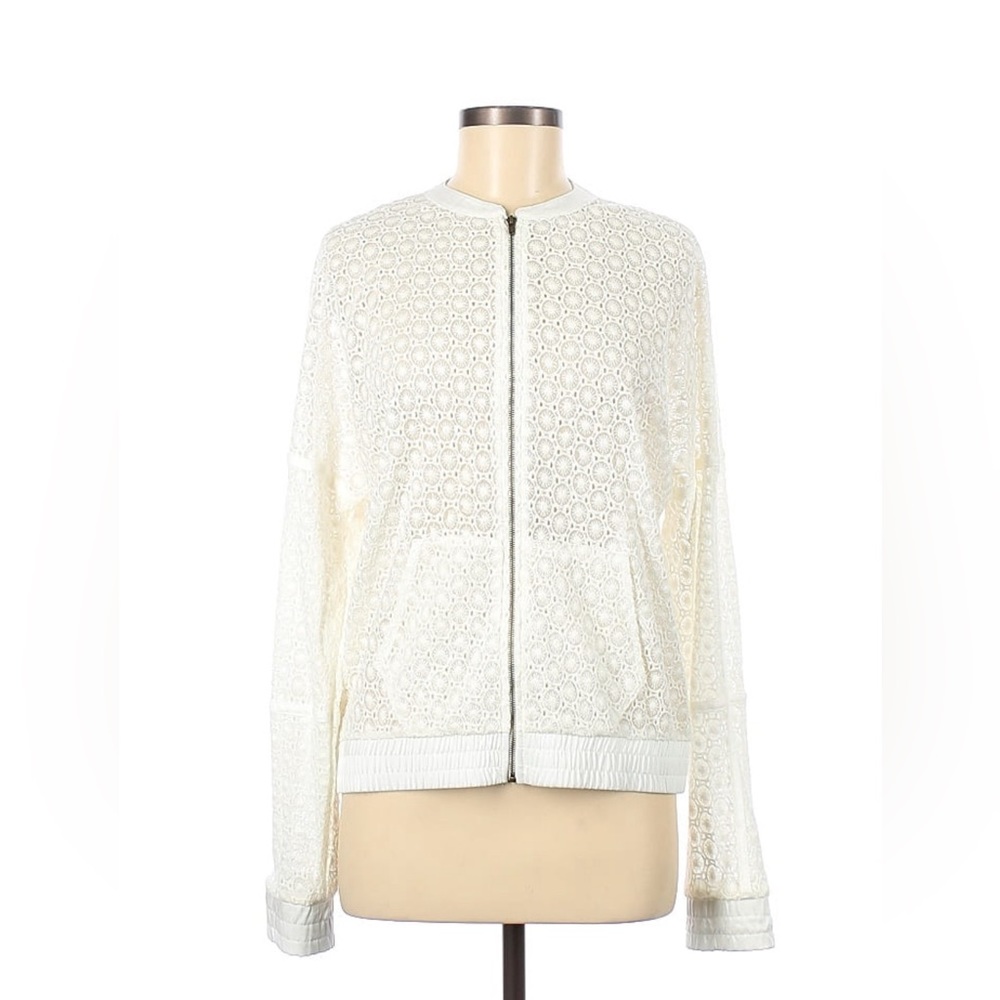 Nu Construction cardigan
